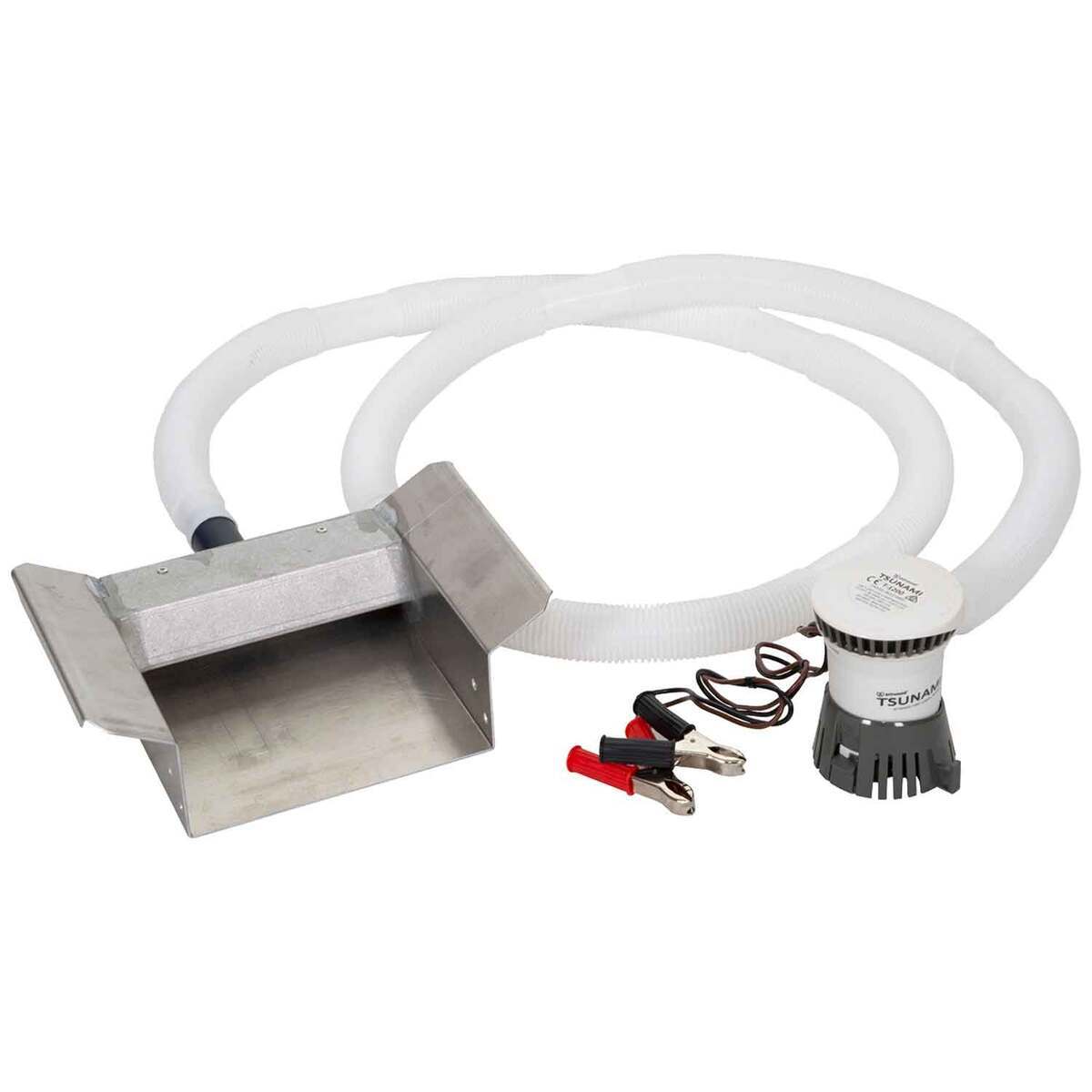 Stansport Recirculation Header with Pump