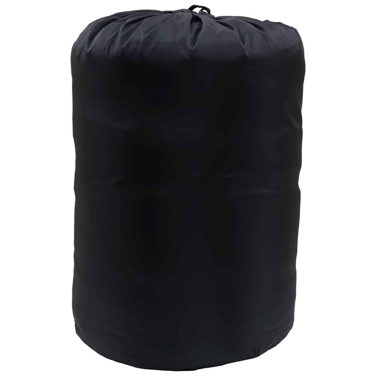 Cedar Ridge Buckhorn -10F Degree Oversized Rectangular Sleeping Bag - Green
