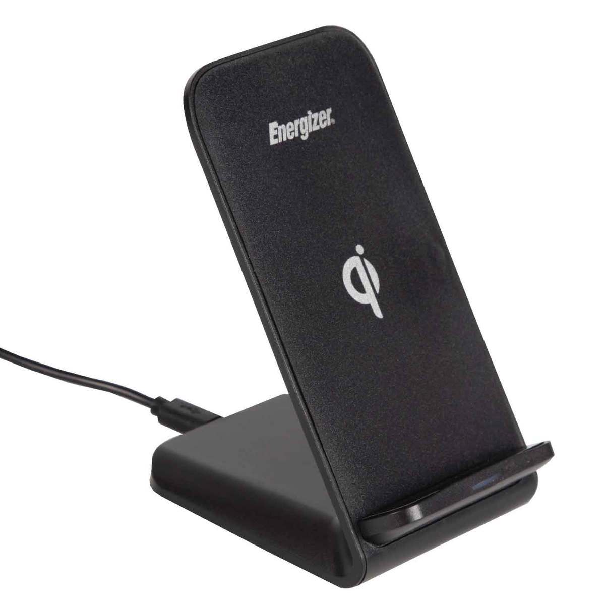 Energizer Ultimate Wireless 10 Watt Charging Stand - Black