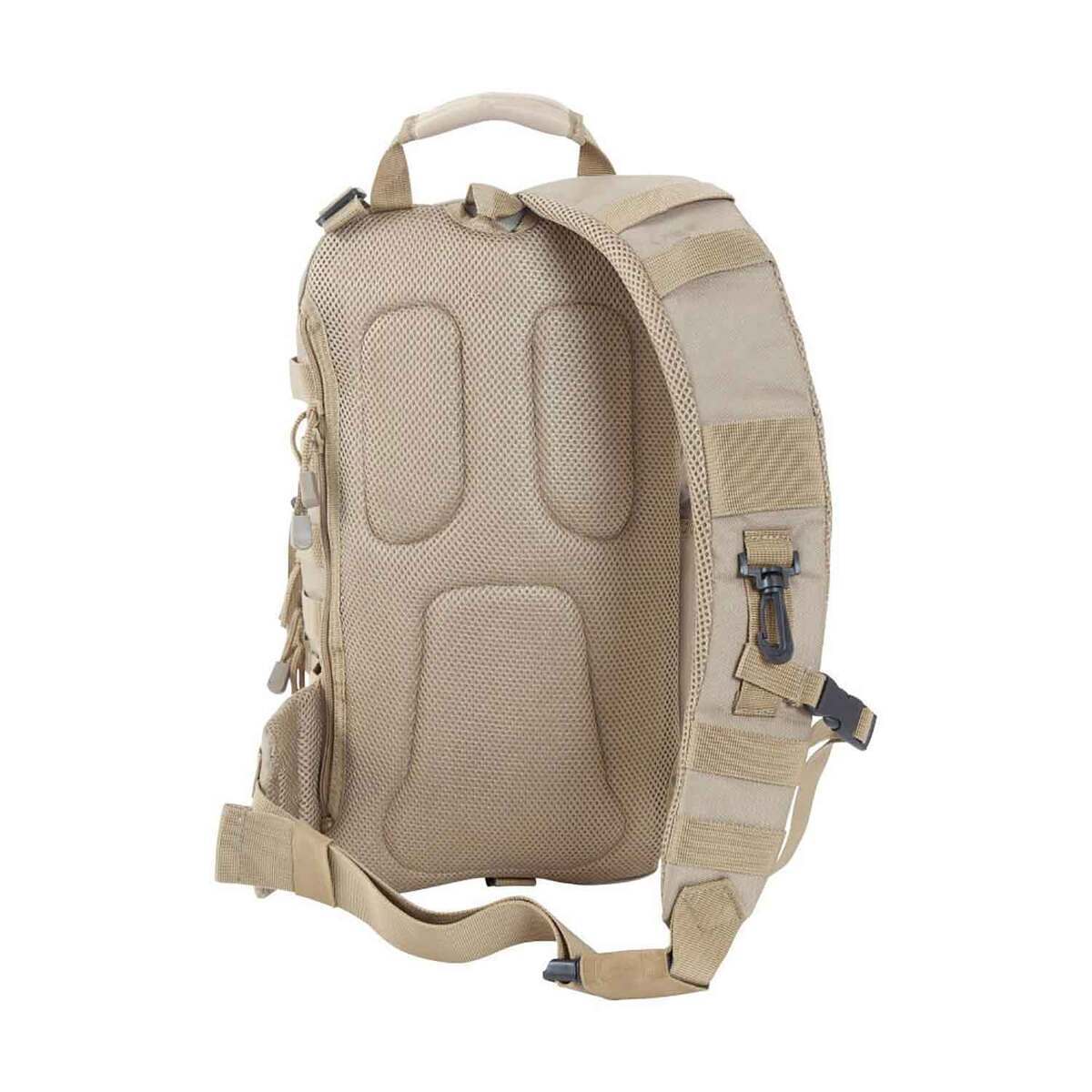 Allen Tac-Six Lite Force Tactical Pack - Tan