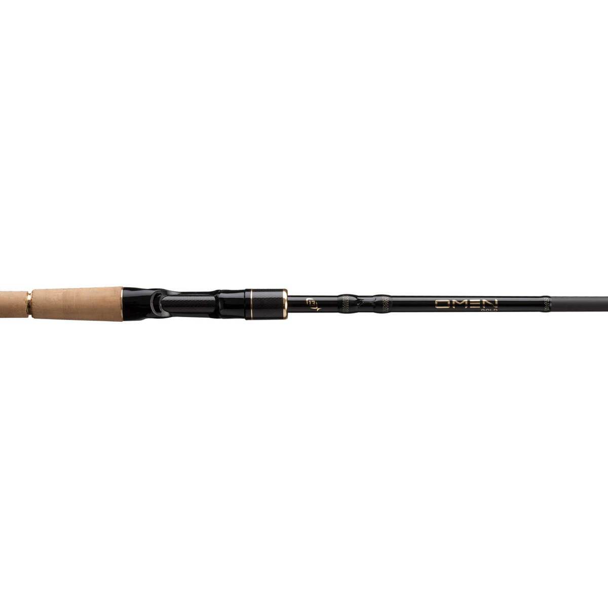 13 Fishing Omen Gold Trolling Rod