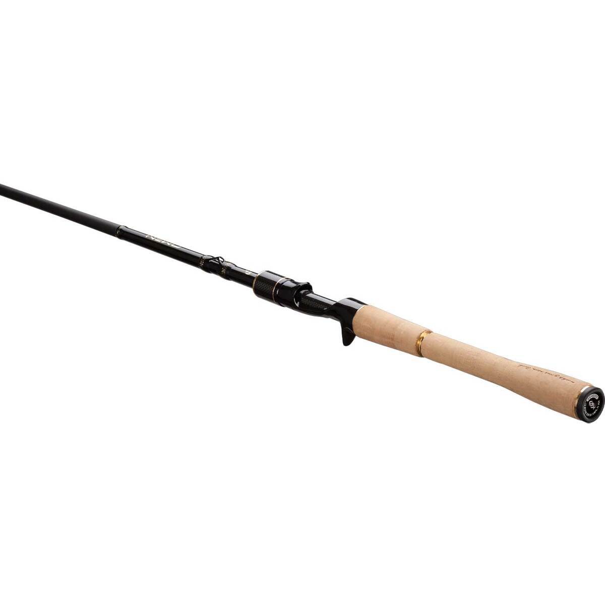 13 Fishing Omen Gold Trolling Rod 5 13 Fishing Omen Gold Trolling Rod