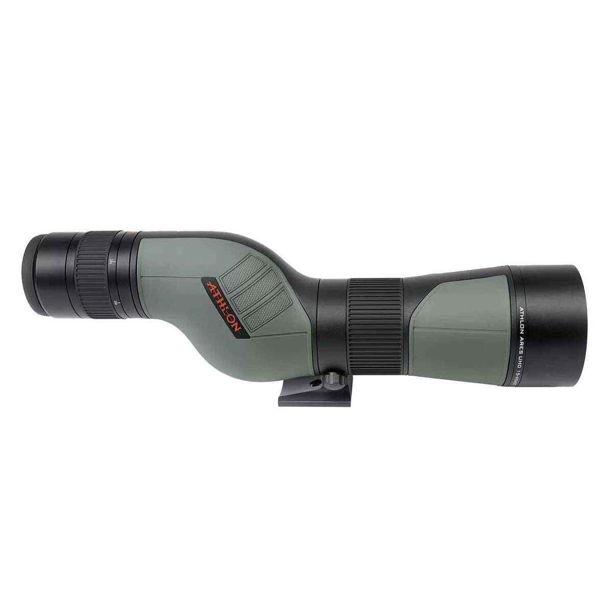 Athlon Ares G2 UHD 15-45x65mm Spotting Scope - Straight