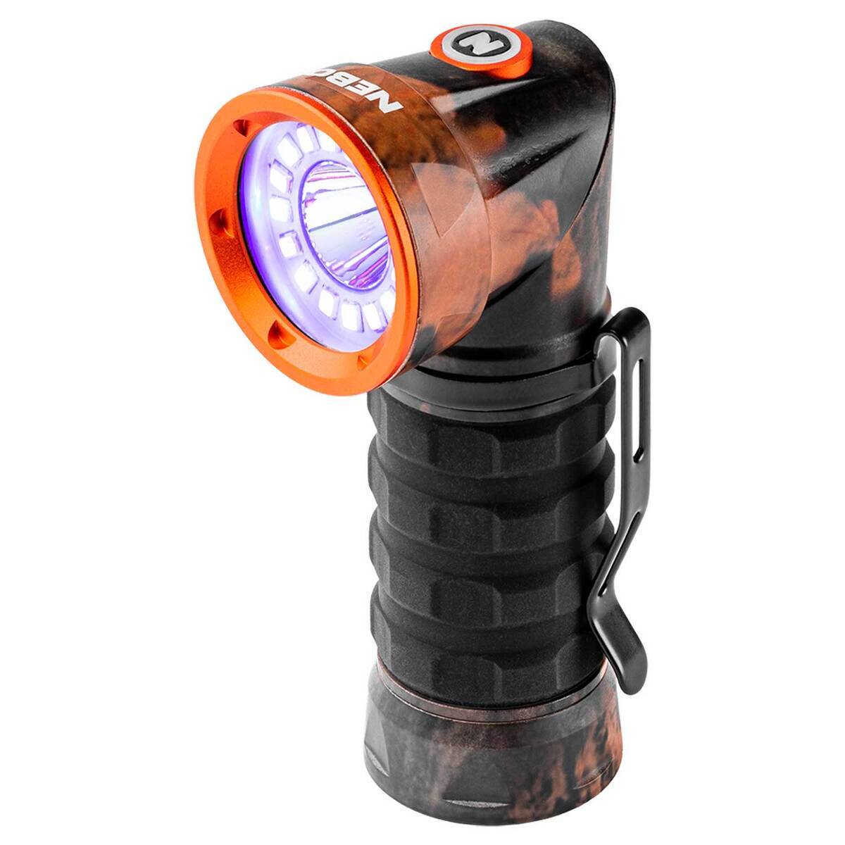 NEBO Franklin Blood Tracker Flashlight