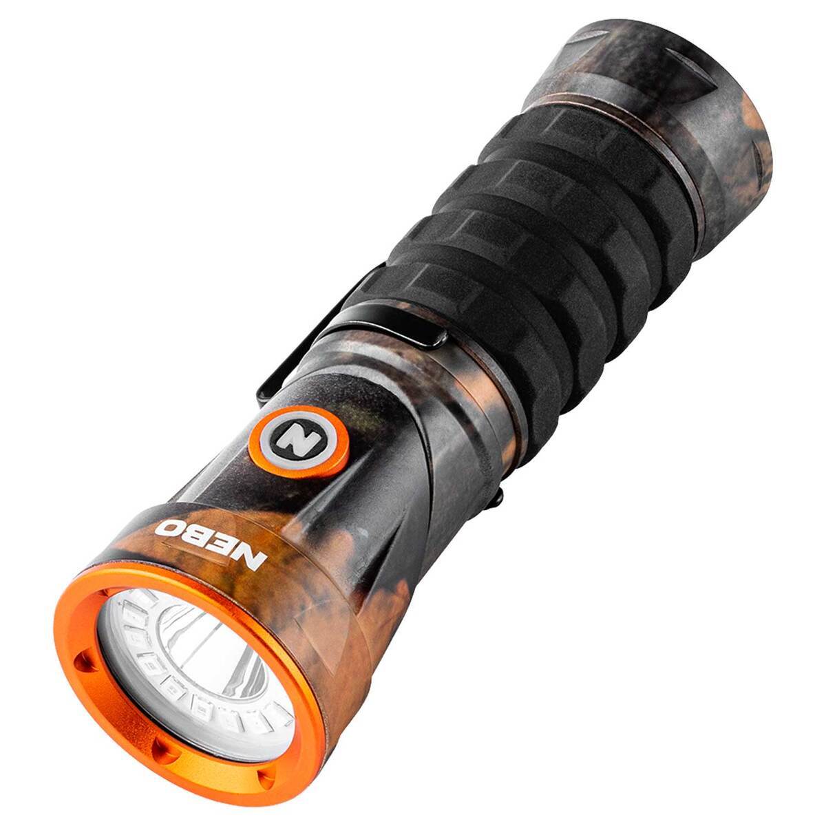 NEBO Franklin Blood Tracker Flashlight