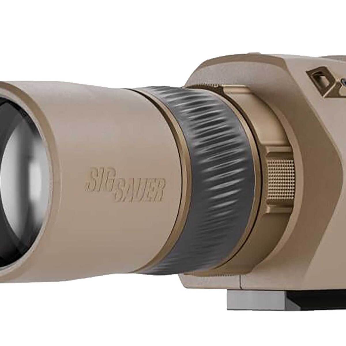 Sig Sauer Oscar6 HDX Pro 16-32x60mm RG Spotting Scope - Flat Dark Earth 5 Sig Sauer Oscar6 HDX Pro 16-32x60mm RG Spotting Scope - Flat Dark Earth