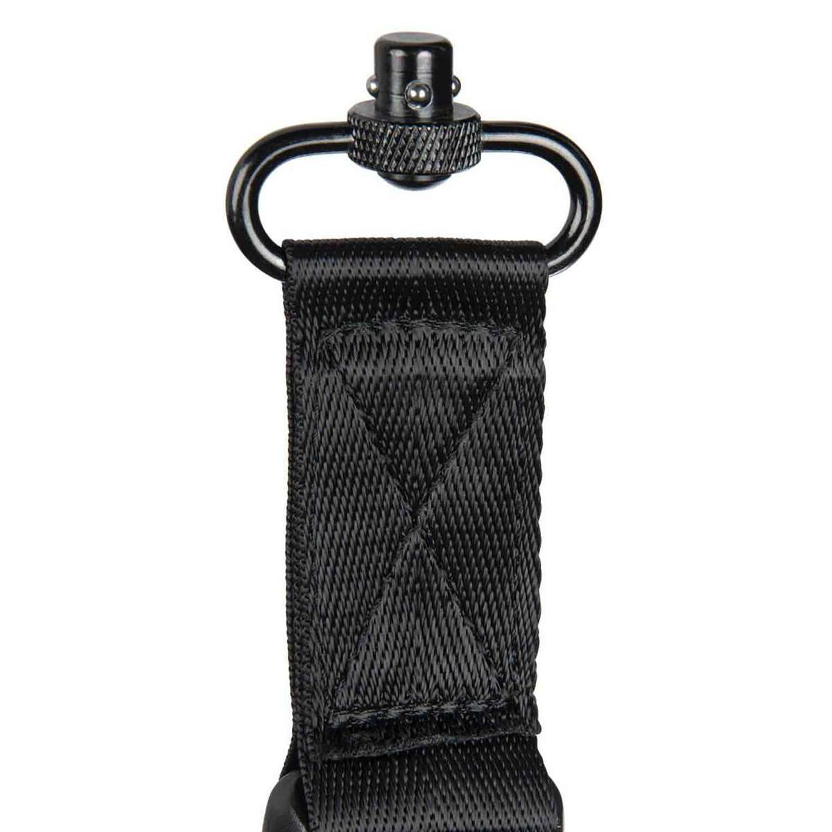 Allen Tac-Six Citadel Single & Double Point Paracord w/ QD Swivel Gun Sling - Black