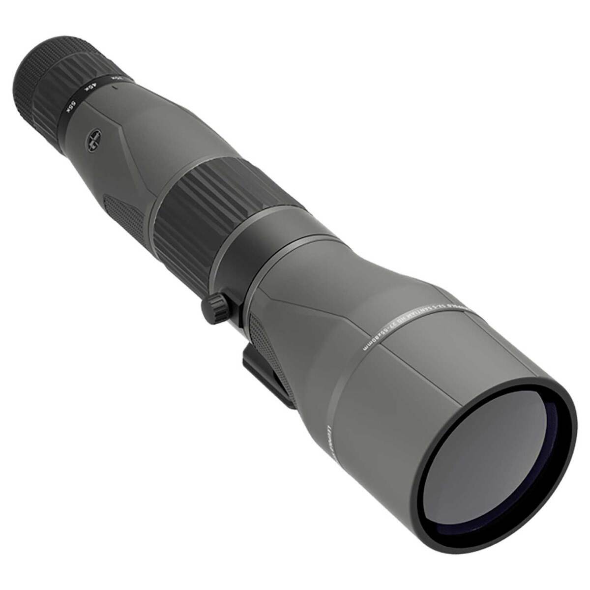 Leupold SX-5 Santiam HD 27-55x80 Spotting Scope - Straight