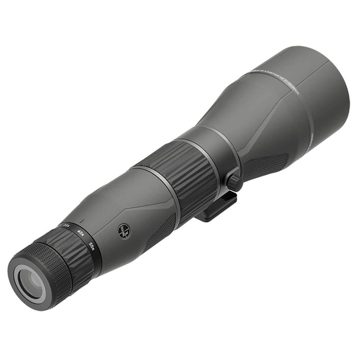 Leupold SX-5 Santiam HD 27-55x80 Spotting Scope - Straight