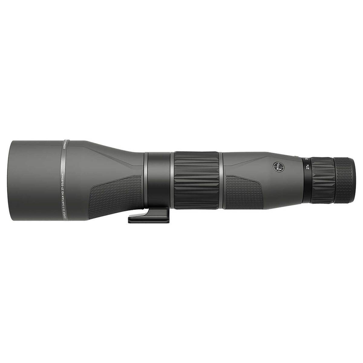 Leupold SX-5 Santiam HD 27-55x80 Spotting Scope - Straight