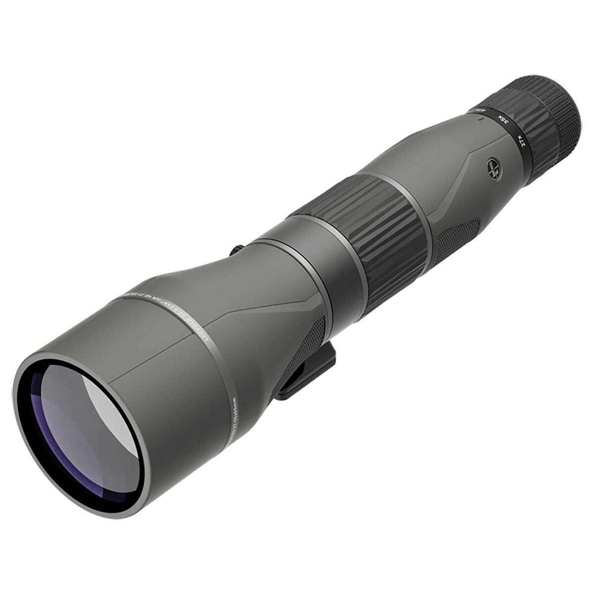 Leupold SX-5 Santiam HD 27-55x80 Spotting Scope - Straight