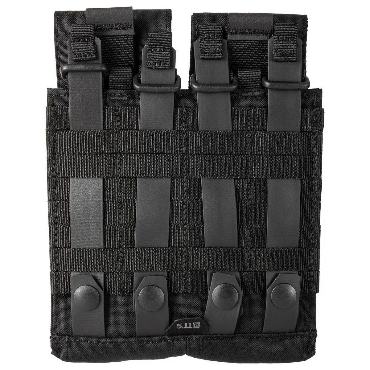 5.11 Tactical Flex Double AR Magazine Cover Pouch - Black 3 5.11 Tactical Flex Double AR Magazine Cover Pouch - Black