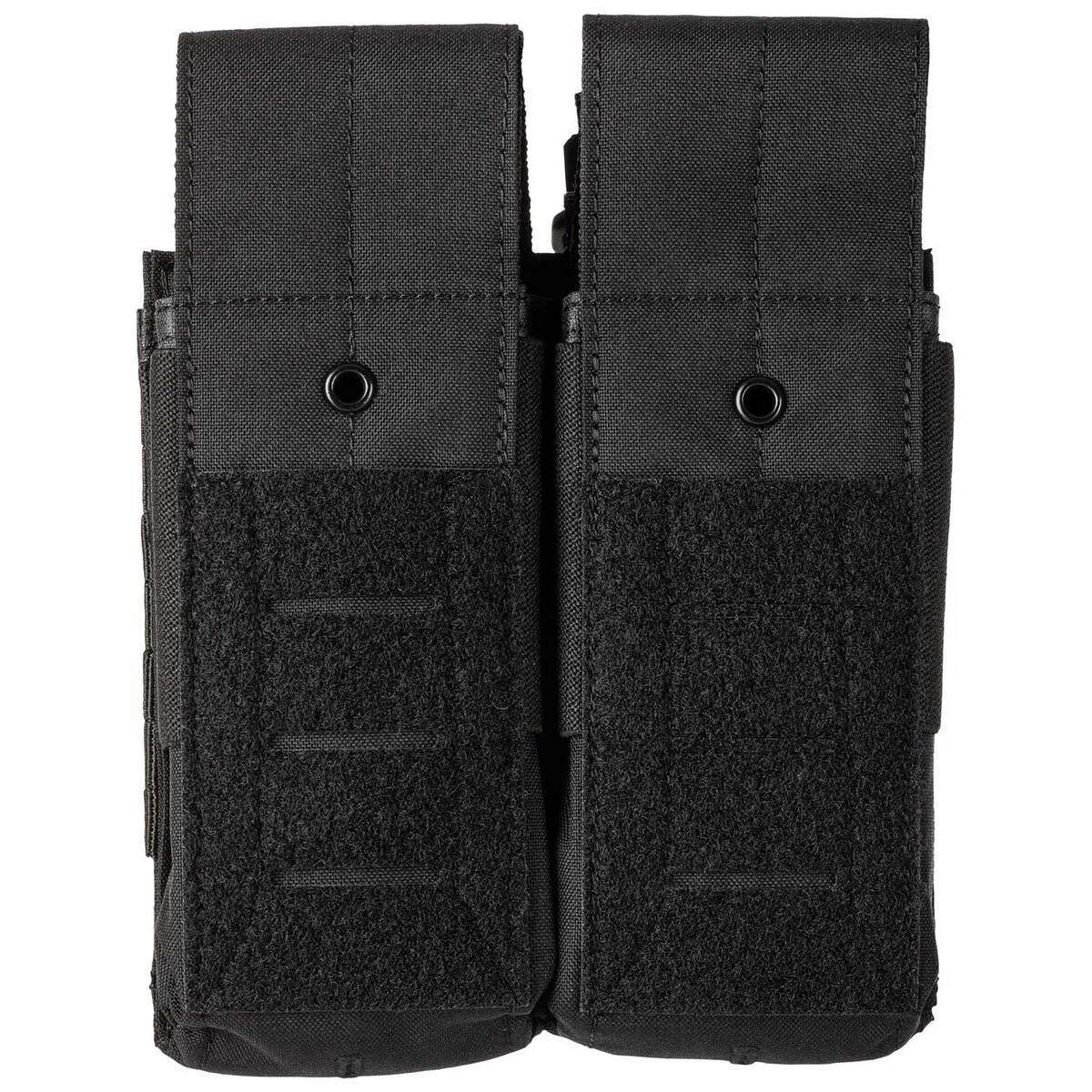 5.11 Tactical Flex Double AR Magazine Cover Pouch - Black 4 5.11 Tactical Flex Double AR Magazine Cover Pouch - Black