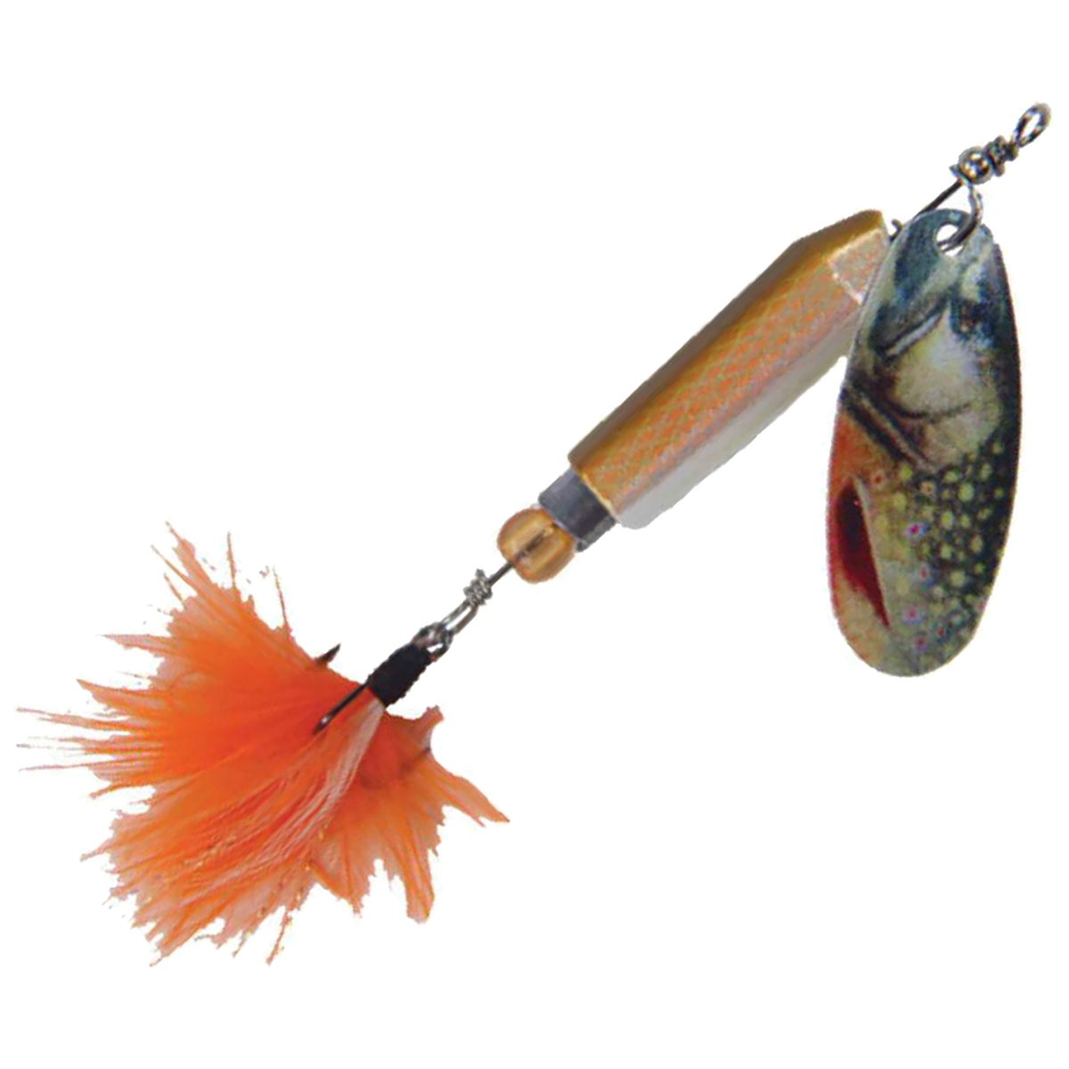 Acme Rattlin' Spinmaster Inline Spinner 14 Acme Rattlin' Spinmaster Inline Spinner