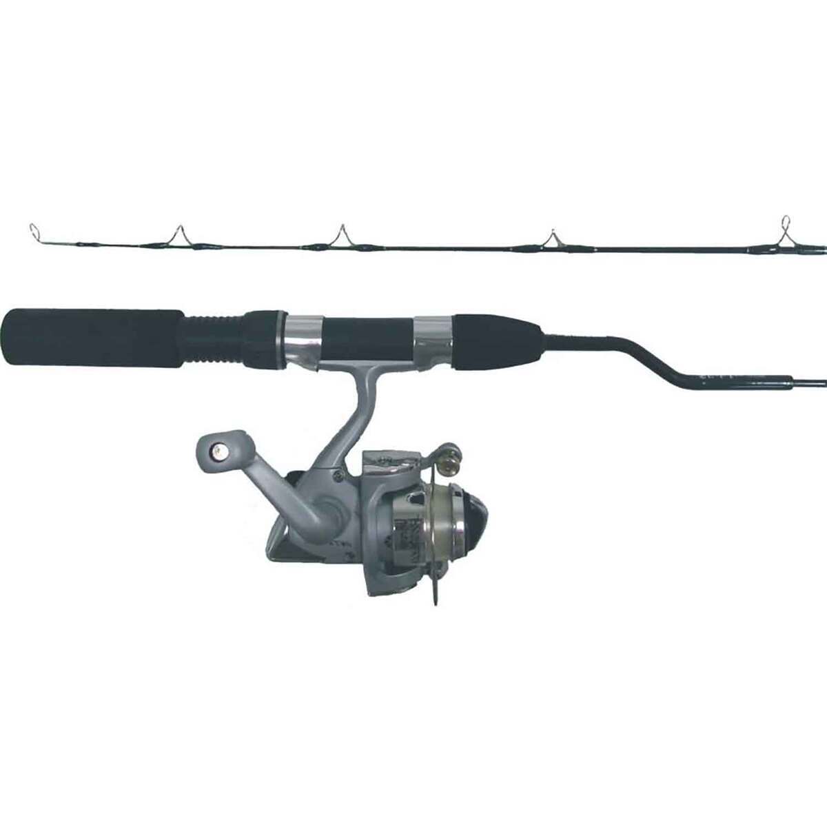HT Enterprises Slick Ice Fishing Combo
