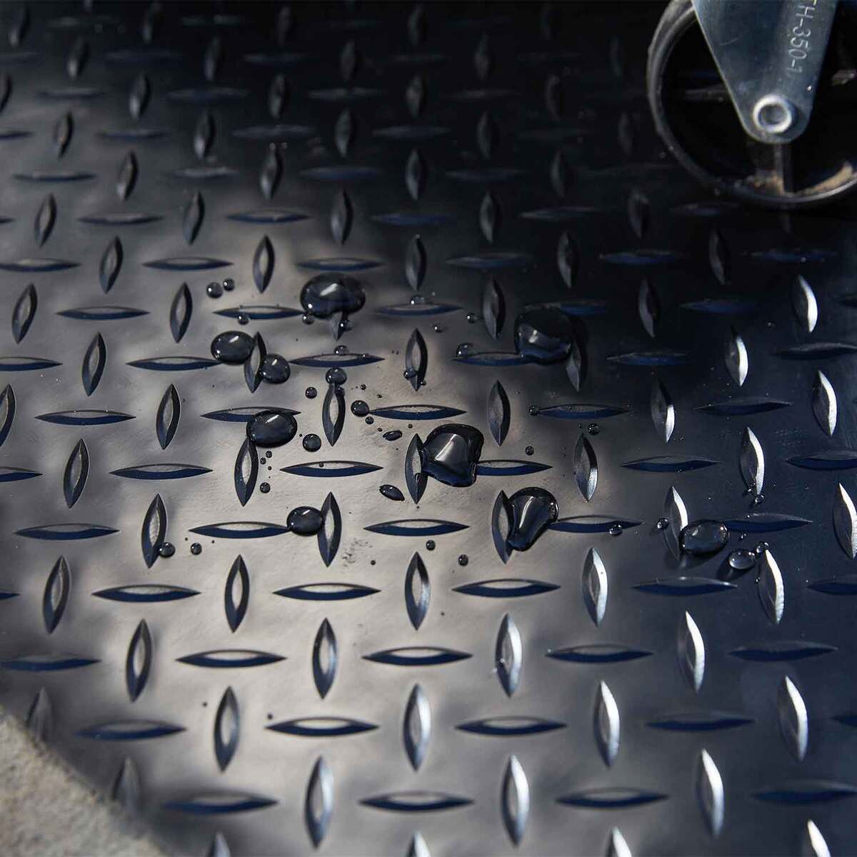 Mr. Bar-B-Q Heavy Duty Large BBQ Grill Mat