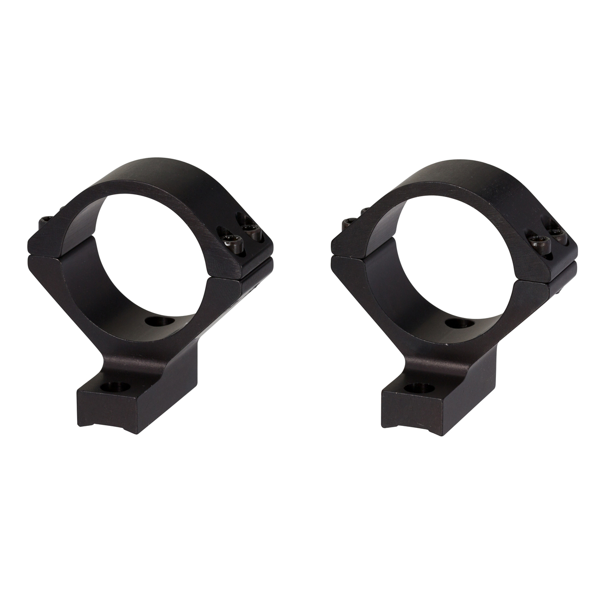 Browning AB3 30mm Low Scope Ring - Matte Black