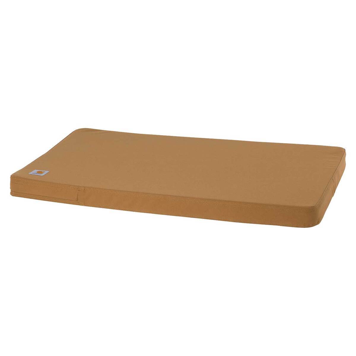 Carhartt Universal Fitted Nylon Dog Kennel Pad - 20.47in x 35.04in x 1.97in