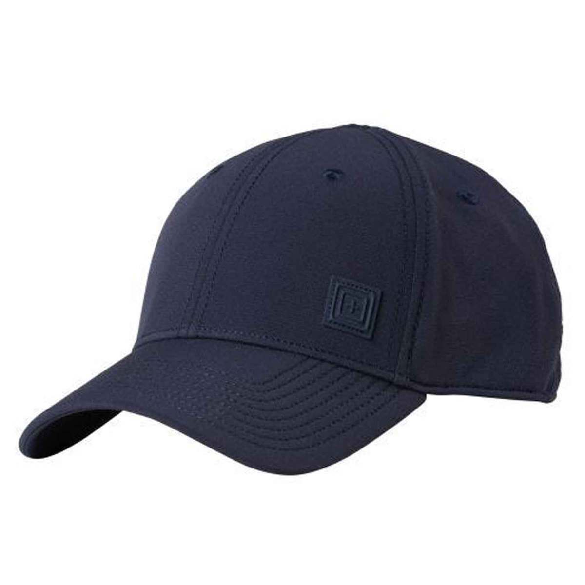 5.11 Men's Caliber Reticle Fitted Hat