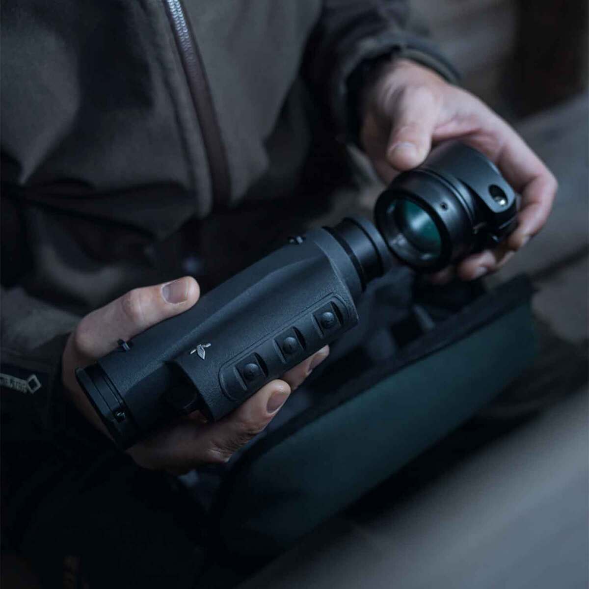 Swarovski Optik tMA Thermal Monocular Adapter - 36mm