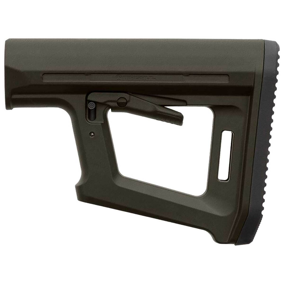 Magpul MOE PR Carbine Rifle Stock - OD Green