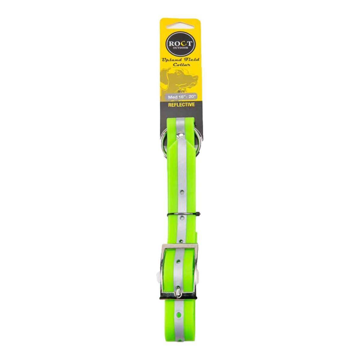 ROCT Outdoors Upland Field Collar w/ Reflective Band Traditional Collar