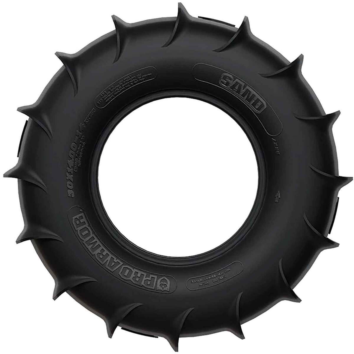 Pro Armor Rear Sand Tire 3 Pro Armor Rear Sand Tire