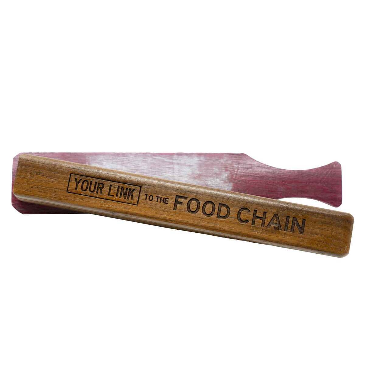 MeatEater Purple Heart Over Walnut Box Call