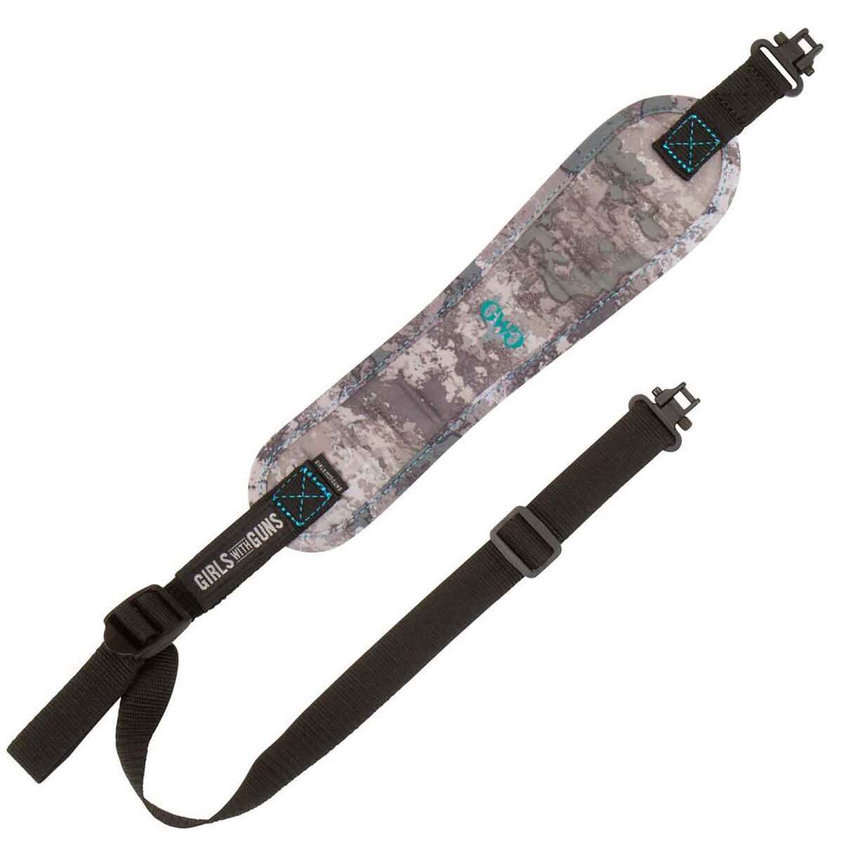 Allen Girls with Guns HighCountry Compact Sling - GWG Shade Camo