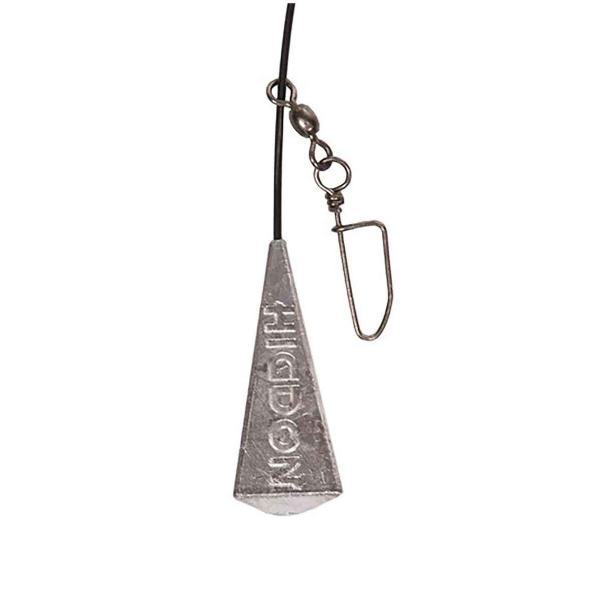 Higdon Outdoors Battleship 3oz Decoy Rig - 18in - 12 Pack