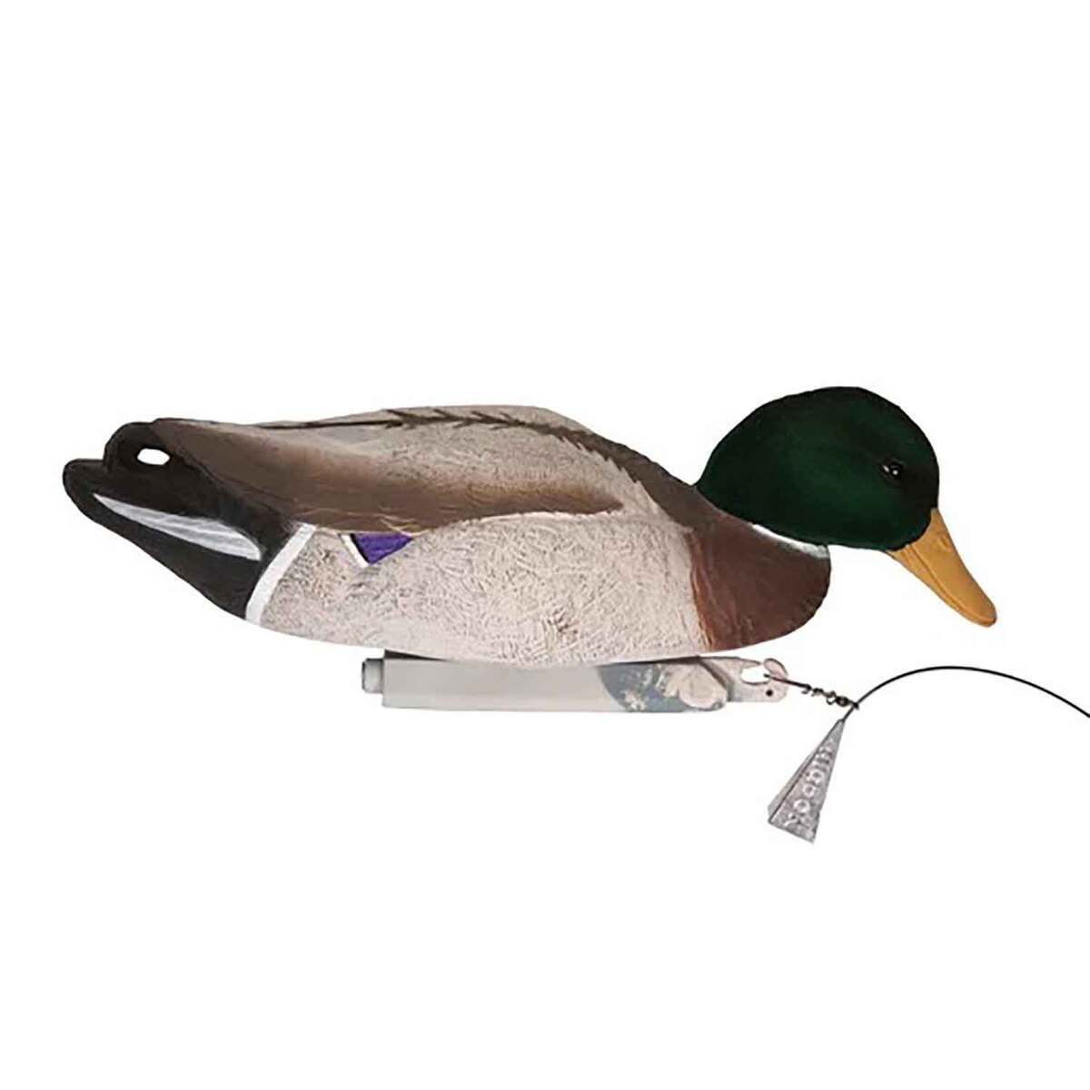 Higdon Outdoors Battleship 3oz Decoy Rig - 18in - 12 Pack