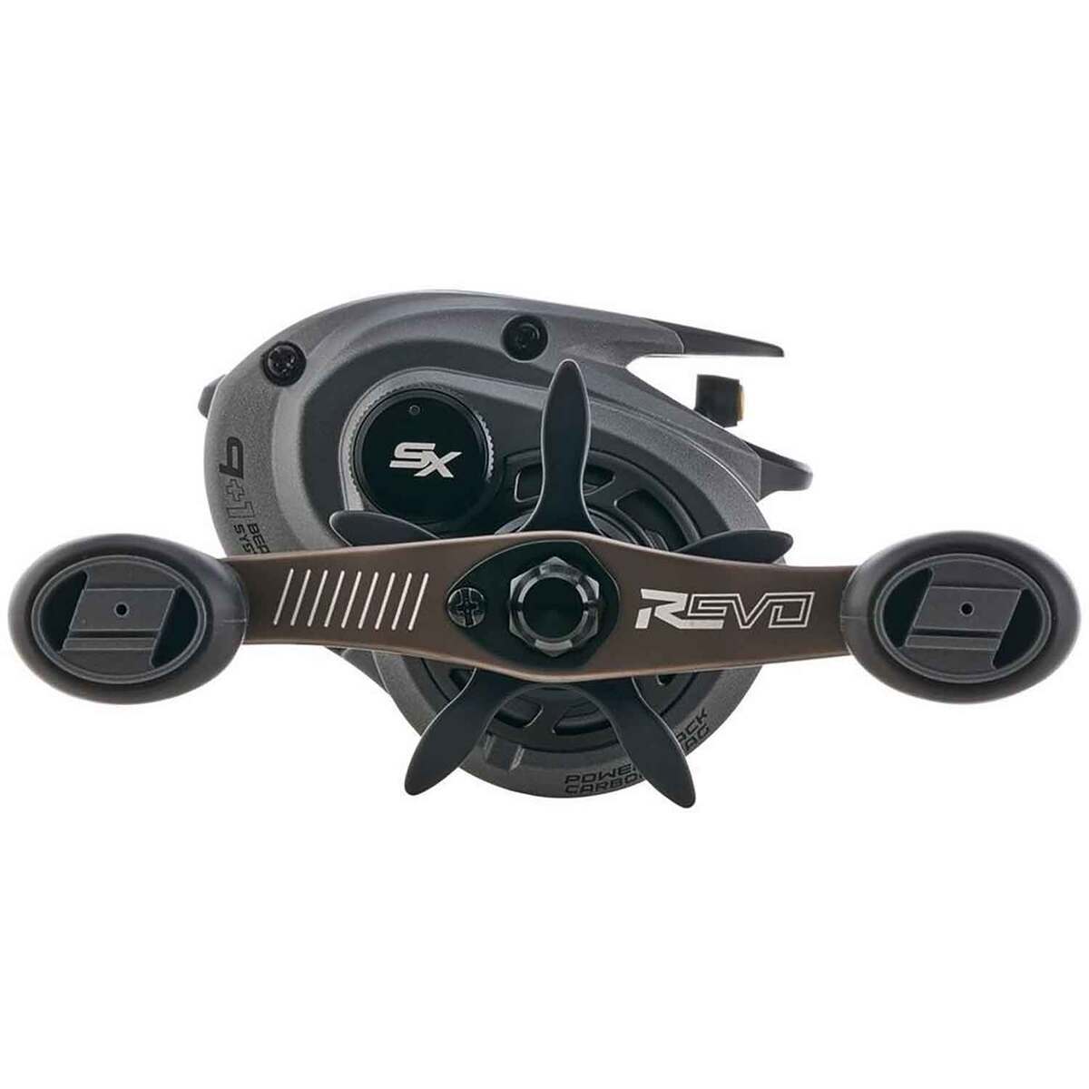 Abu Garcia Revo SX Low Profile Casting Reel 3 Abu Garcia Revo SX Low Profile Casting Reel