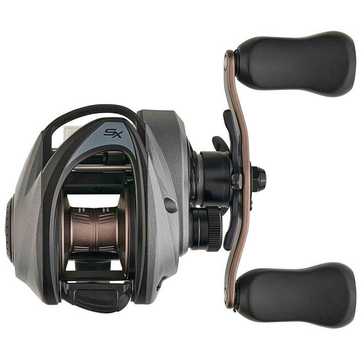 Abu Garcia Revo SX Low Profile Casting Reel 4 Abu Garcia Revo SX Low Profile Casting Reel