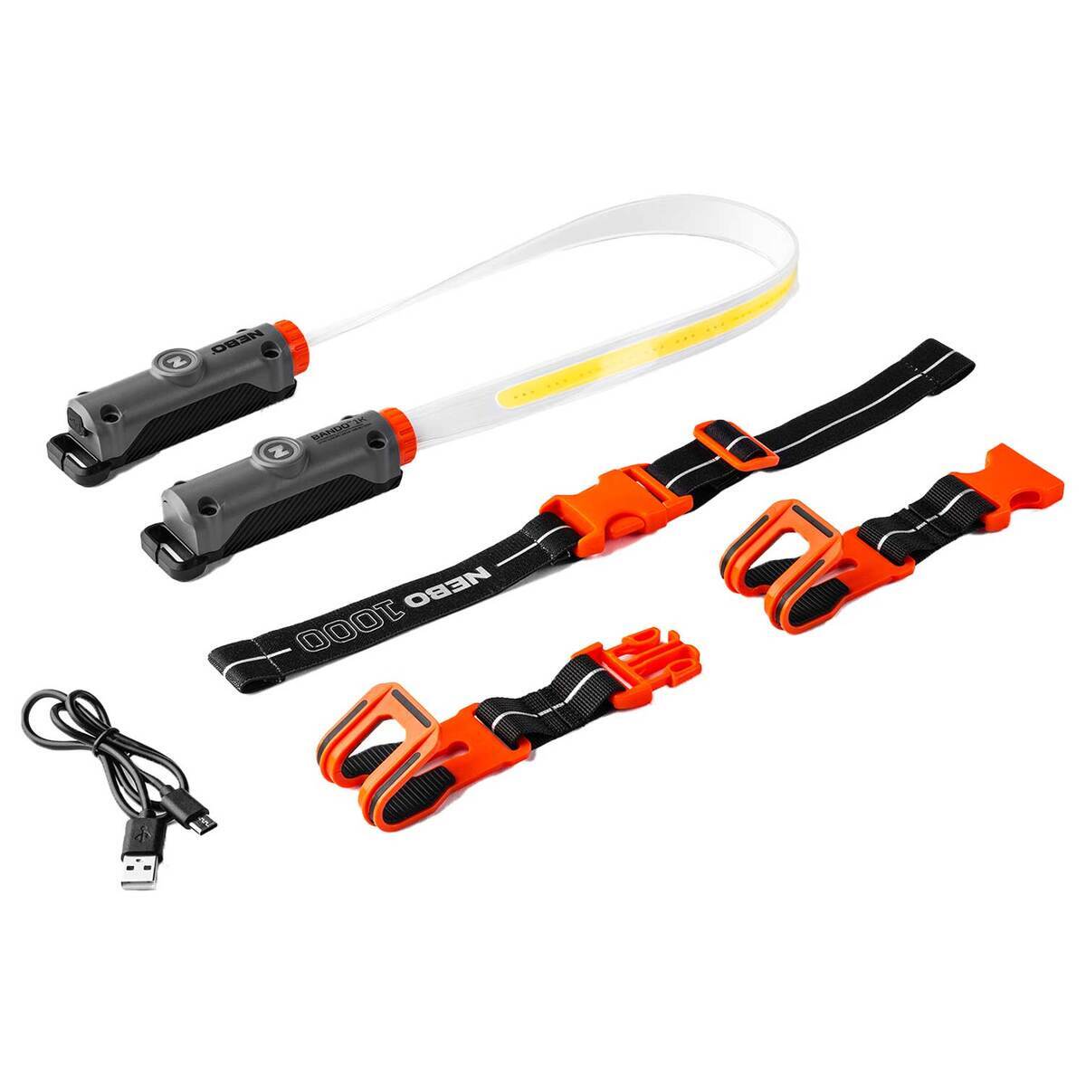 NEBO BANDO 1K Automotive Work Light 3 NEBO BANDO 1K Automotive Work Light