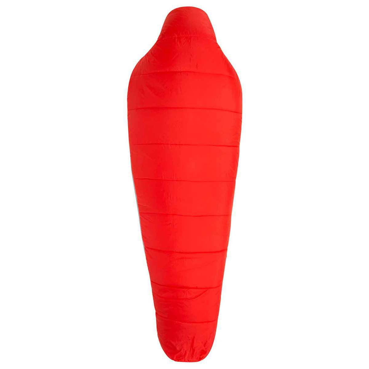 Big Agnes Buell 30F Degree Regular Mummy Sleeping Bag - Red/Navy