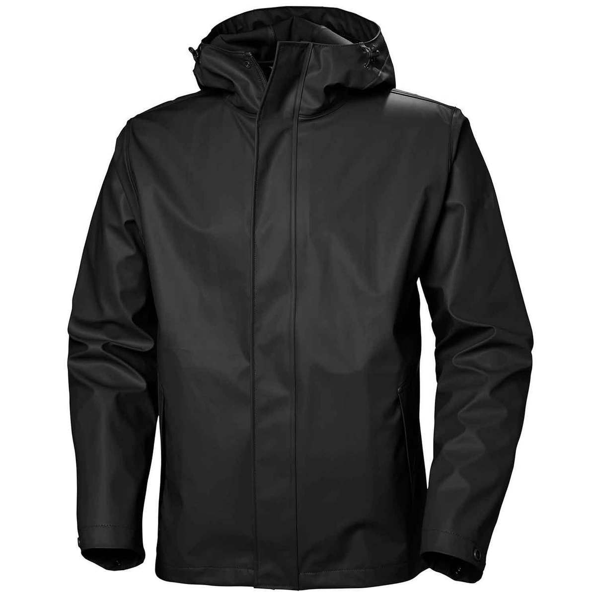 Helly Hansen Men's Moss Waterproof Casual Rain Jacket