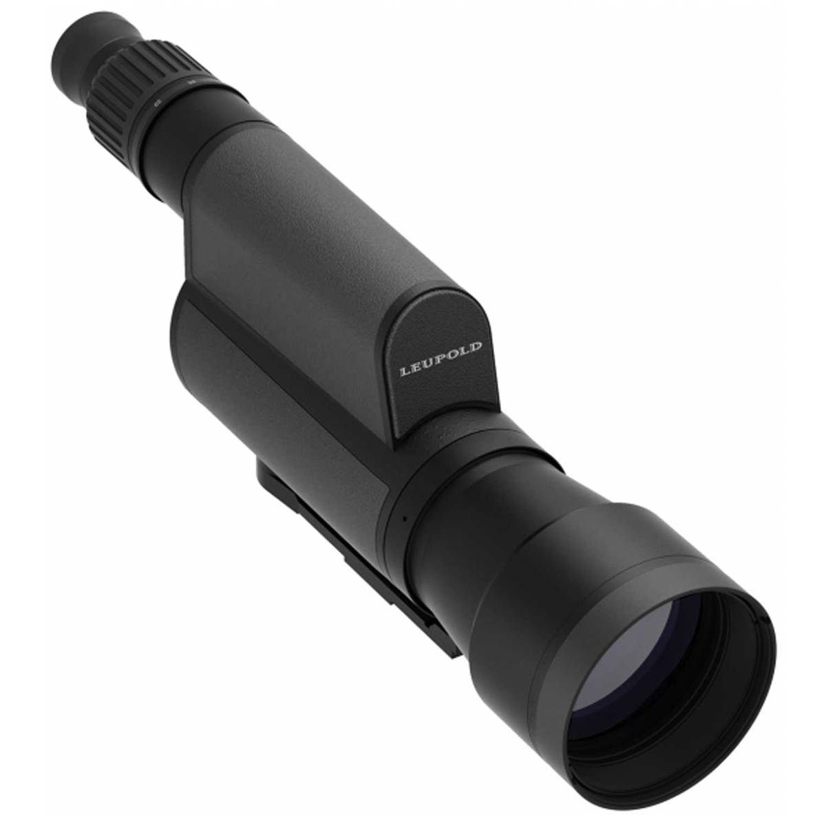 Leupold Mark 4 20-60x80  Spotting Scope - Straight - TMR