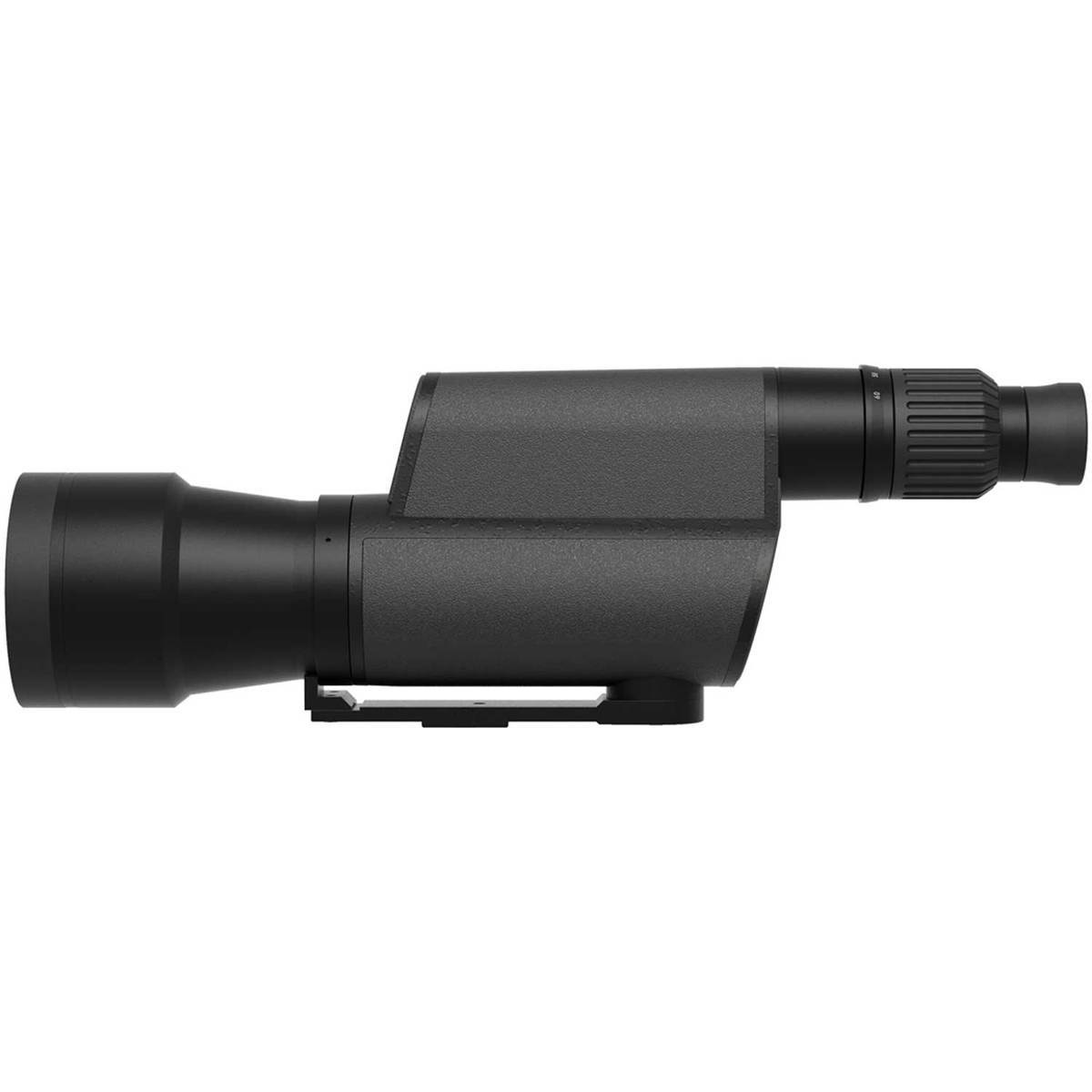 Leupold Mark 4 20-60x80  Spotting Scope - Straight - TMR