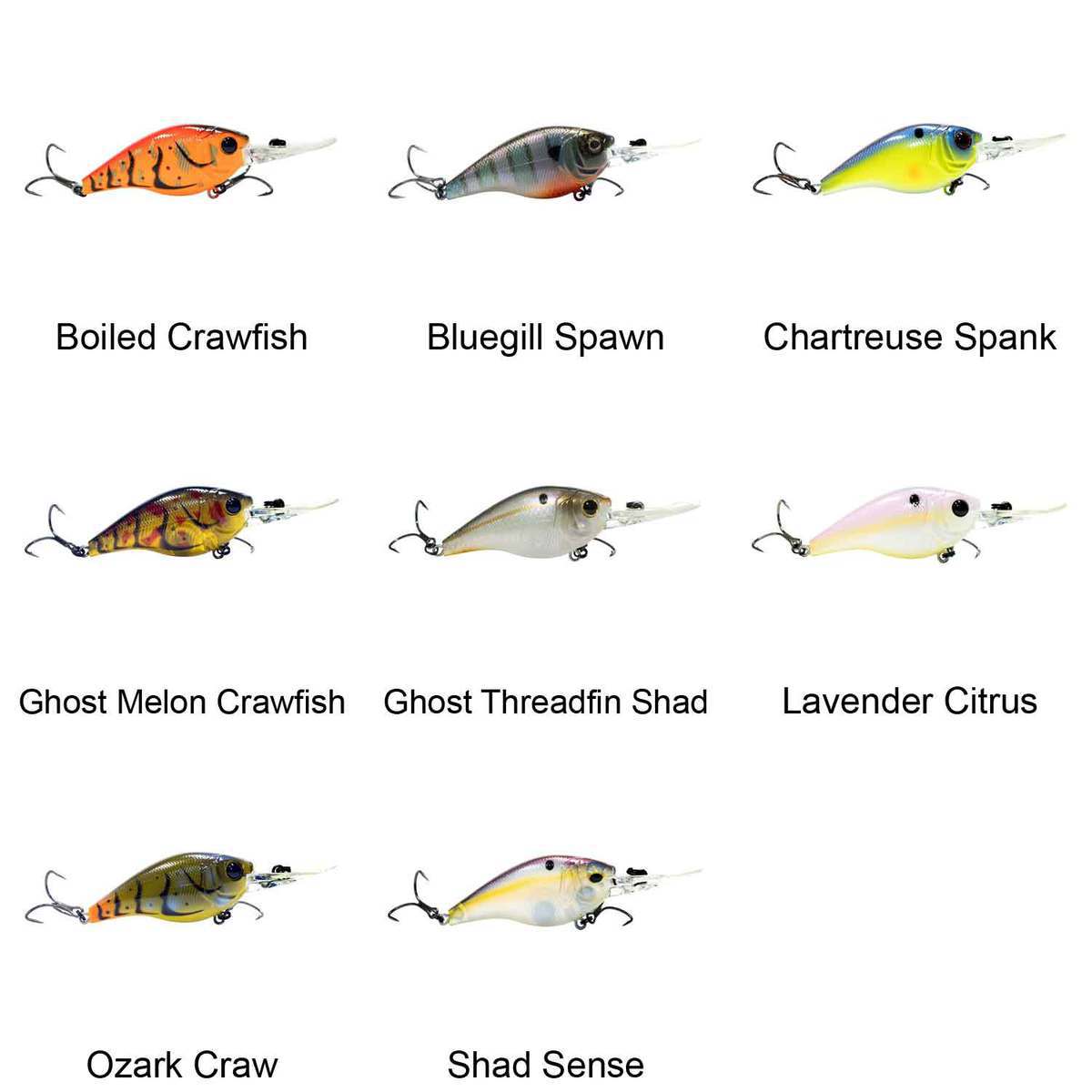 6th Sense Cloud 9 C6 Crankbait