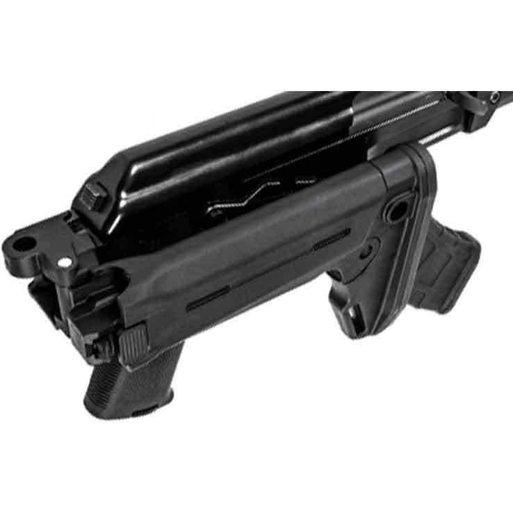 Magpul ZHUKOV-S AK Stock - Black