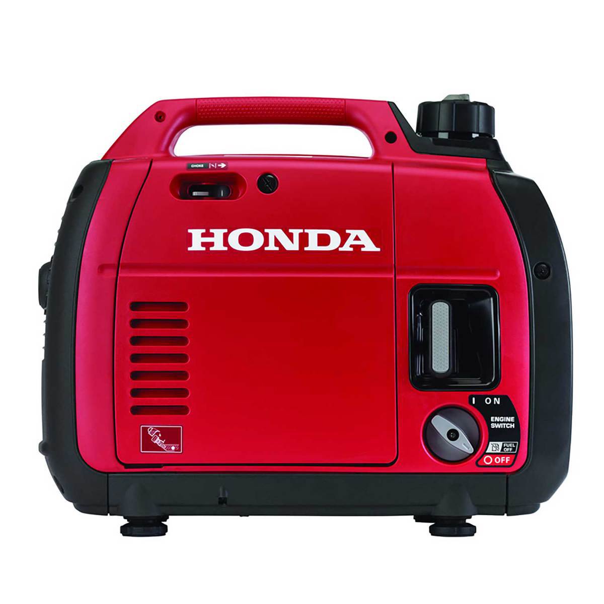 Honda EU2200i Companion 2200/1800 Watts Inverter Generator - 49 State 5 Honda EU2200i Companion 2200/1800 Watts Inverter Generator - 49 State