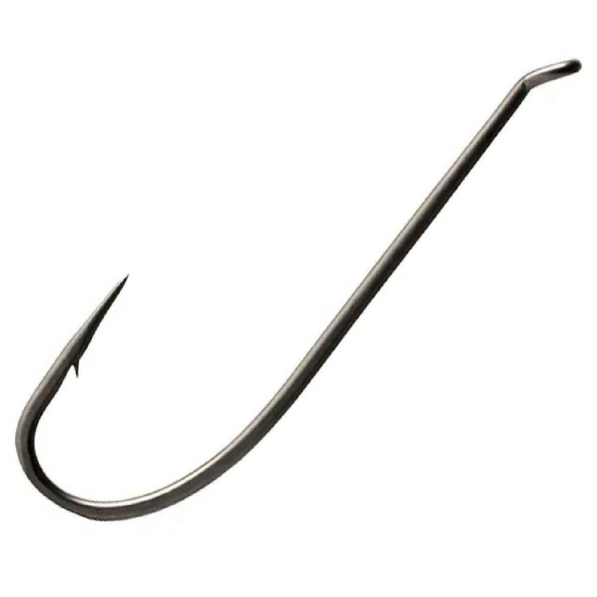 Mustad Salmon Single 2X Strong Fly Hook 3 Mustad Salmon Single 2X Strong Fly Hook