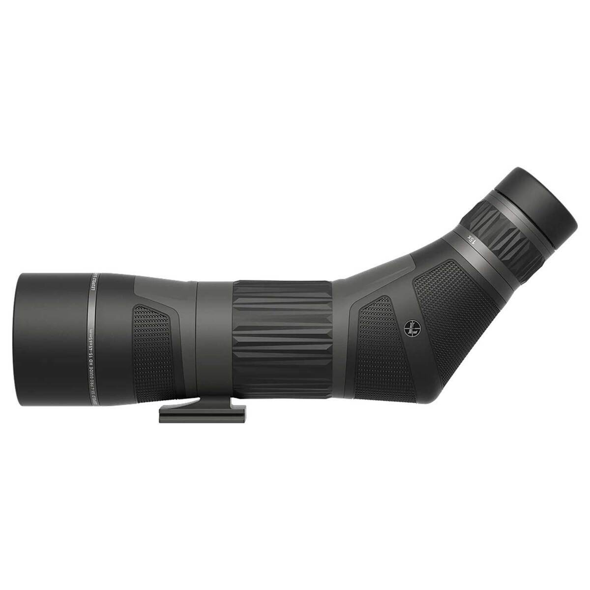Leupold SX-4 Pro Guide HD Gen 2 15-45x65 Spotting Scope - Angled 3 Leupold SX-4 Pro Guide HD Gen 2 15-45x65 Spotting Scope - Angled