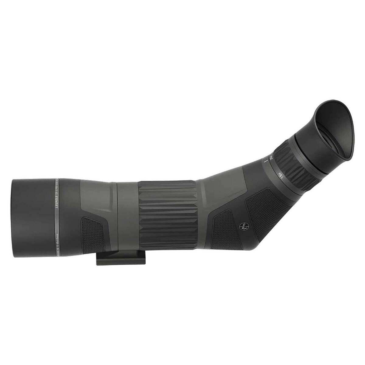 Leupold SX-4 Pro Guide HD Gen 2 15-45x65 Spotting Scope - Angled 7 Leupold SX-4 Pro Guide HD Gen 2 15-45x65 Spotting Scope - Angled
