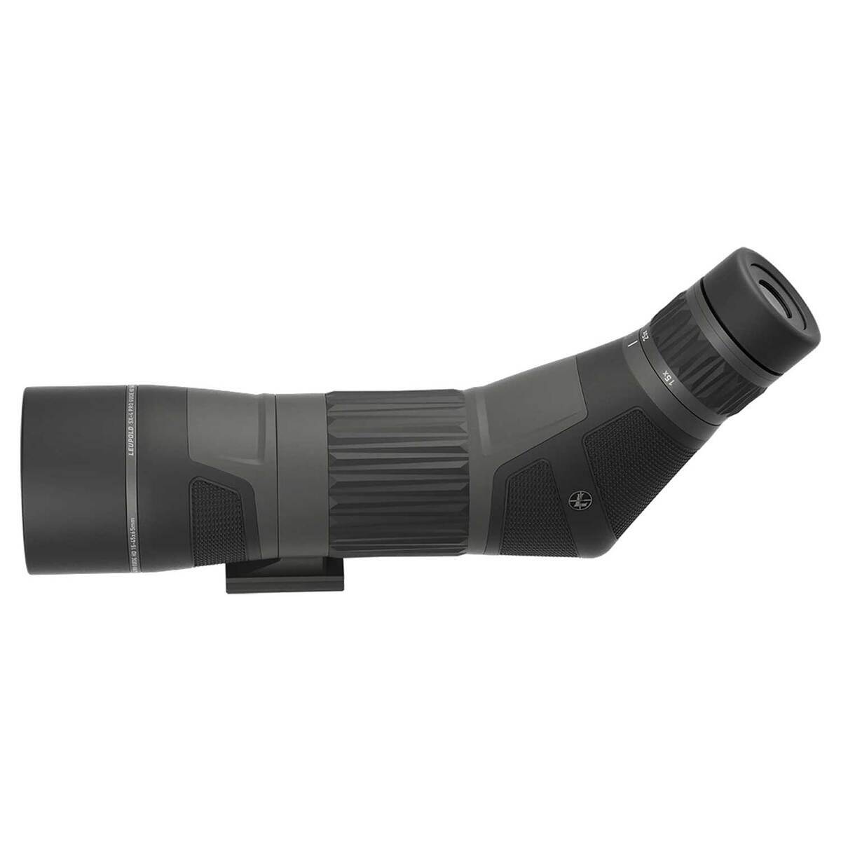 Leupold SX-4 Pro Guide HD Gen 2 15-45x65 Spotting Scope - Angled 9 Leupold SX-4 Pro Guide HD Gen 2 15-45x65 Spotting Scope - Angled