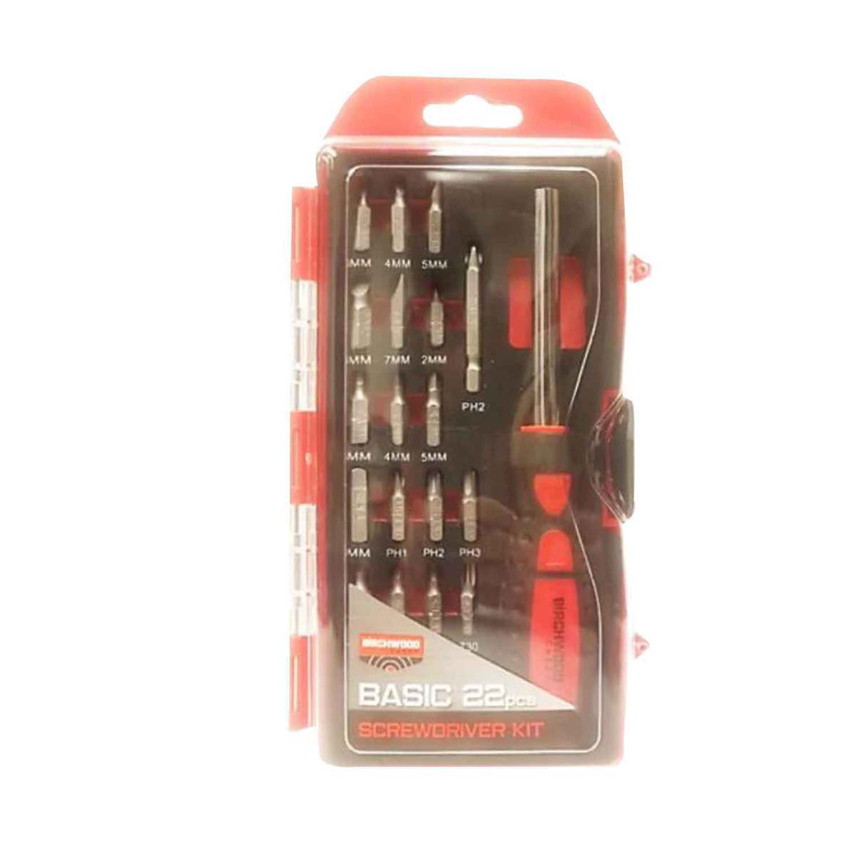 Birchwood Casey Basic Screwdriver Kit