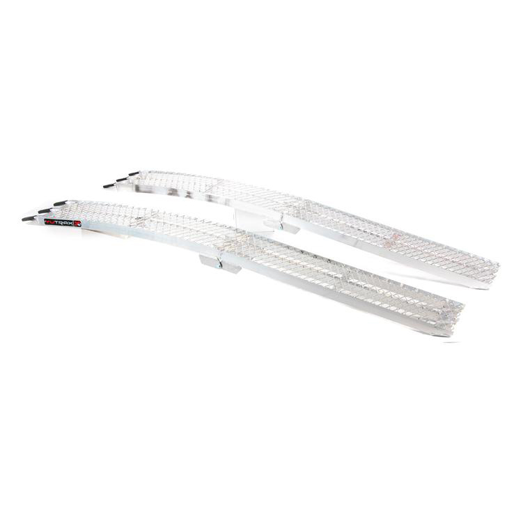 Yutrax XL Aluminum Folding Arch Ramps