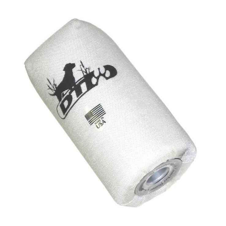 DT Systems White Launcher Dummy