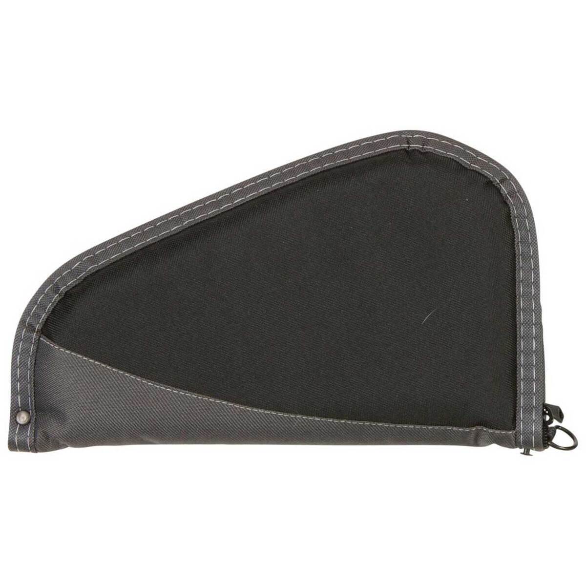 Allen Deluxe 11in Handgun Case - Black/Gray
