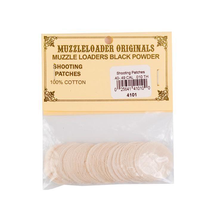 Southern Bloomer Dry Shooting Patches